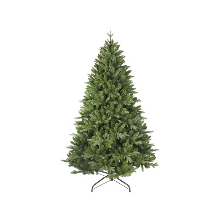 Albero di natale cortina 210 cm verde Pino